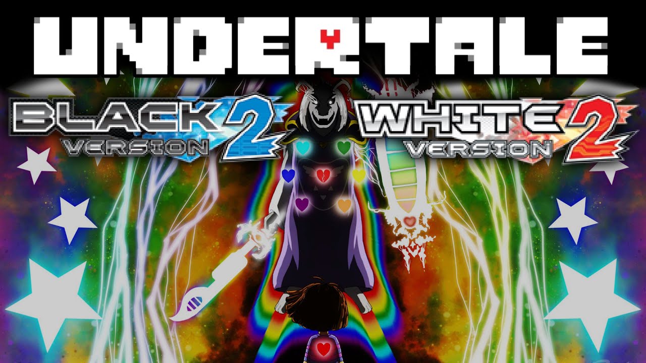 HOPES AND DREAMS - Remix (Pokémon Black 2/White 2 Style) - UNDERTALE