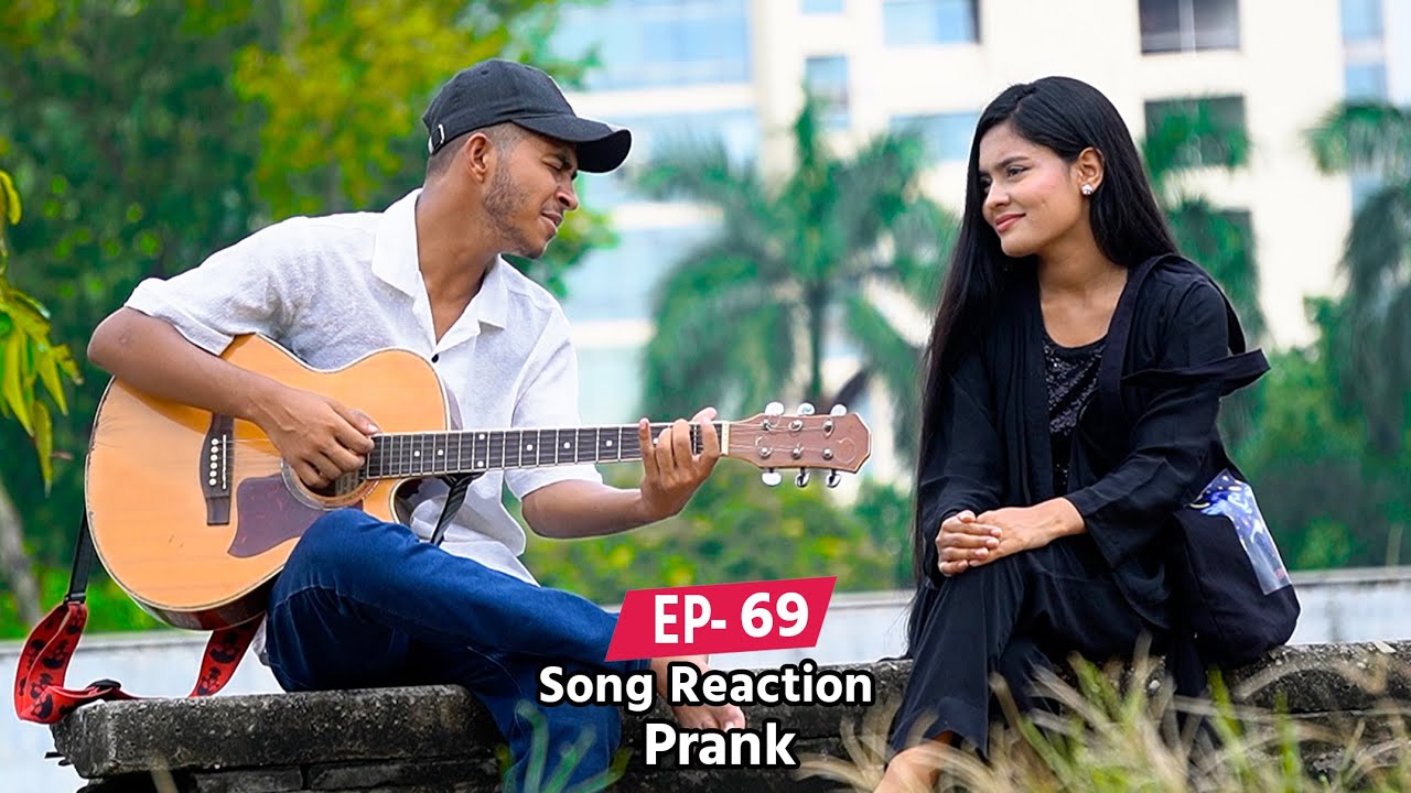 রসগোল্লা কালোজাম ,কেমনে করলো এই কাম🙂| New Reaction video prank l EP 69 l Reaction Bangla