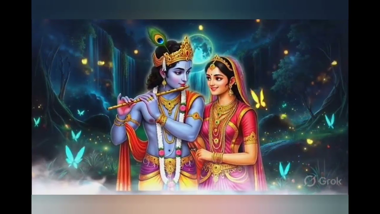 2 March 2026Soulful Radha Krishna Morning Bhajans 2025 | Divine