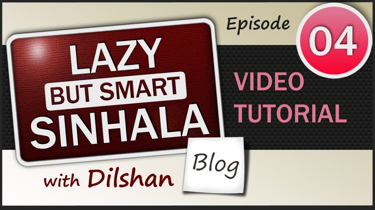 Learn to Speak Sinhala - Video Tutorials - Ep 4: Your Age in Sinhala | Lessons