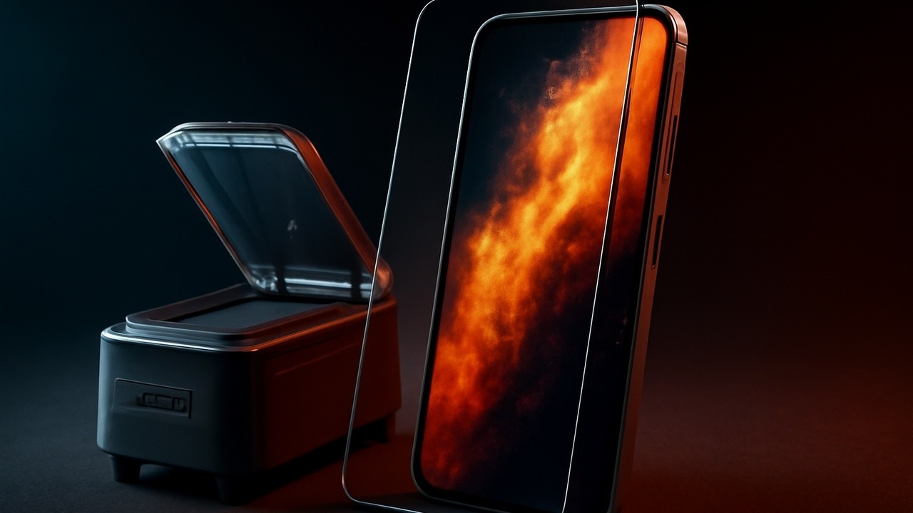 Recenzja automatycznego szkła ochronnego REMAX na Samsung S24 S25