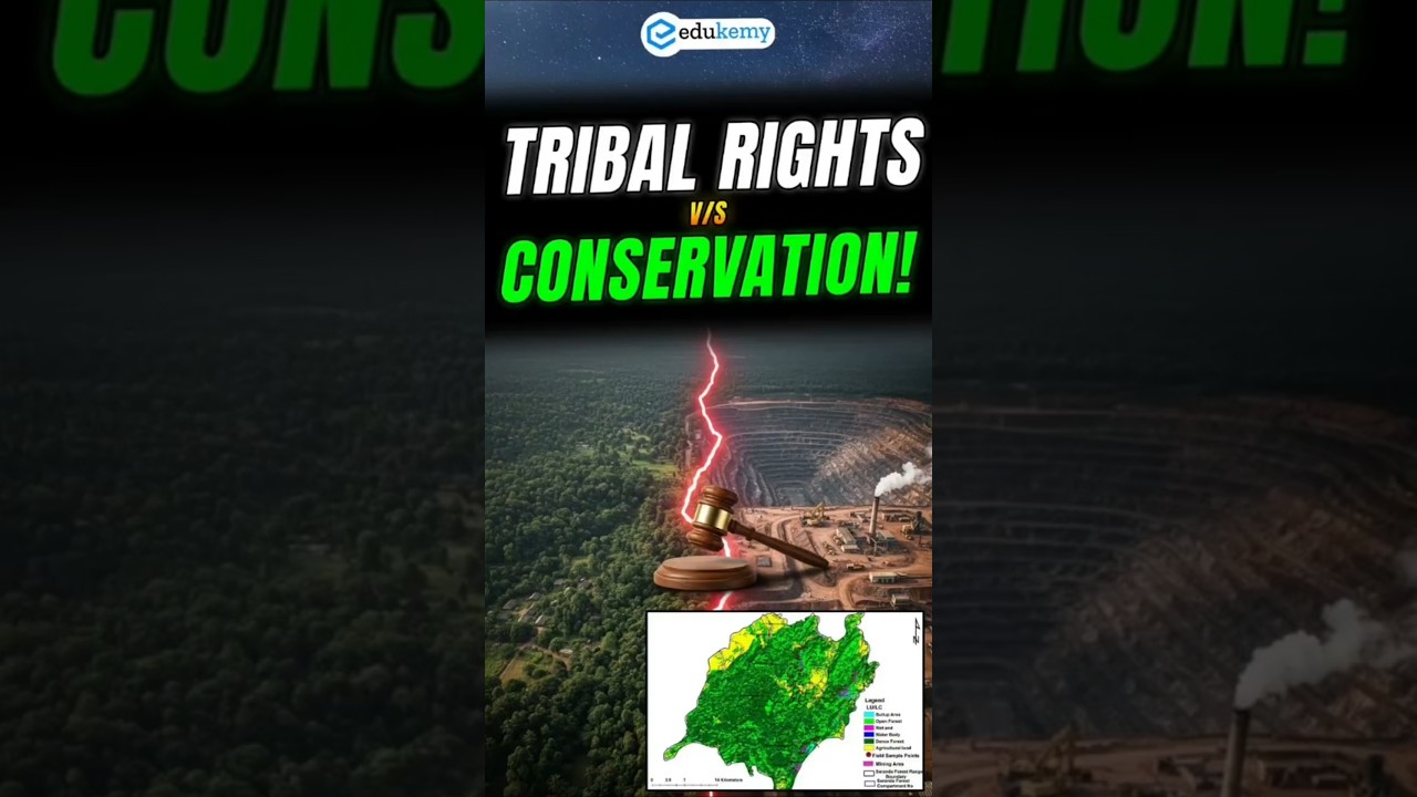 🏔️ Jharkhand&rsquo;s Hidden Battle! Saranda Forest vs Mining Giants 🔥