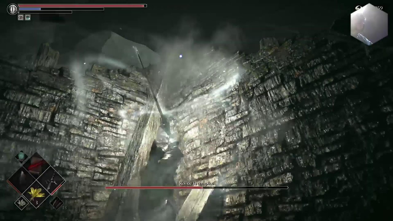 Demon'Souls remake (Build Smasher ) NG+4 (je monte les NG+ )#2