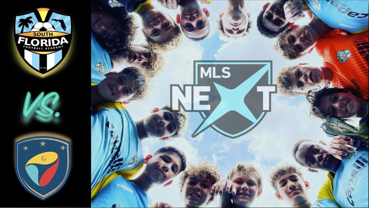 South Florida Football Academy vs IdeaSport U14 MLS NEXT