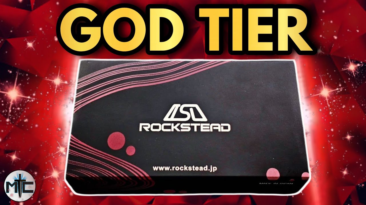 GOD TIER POCKET KNIFE! I DIDN'T EVEN KNOW THIS WAS POSSIBLE! 