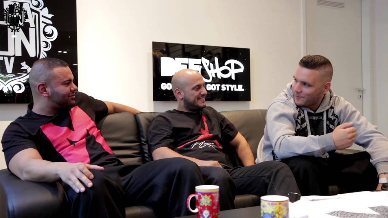 Fler gewinnt durch Blitz K.o.! AlpaGunTV - Folge 3