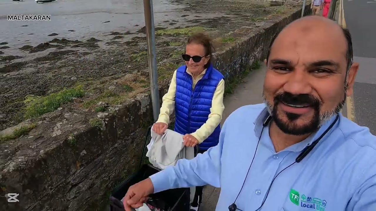 “Meet Claire: The 71-Year-Old Organ Virtuoso from Dungarvan”🇨🇮IRELAND🥰🇨🇮