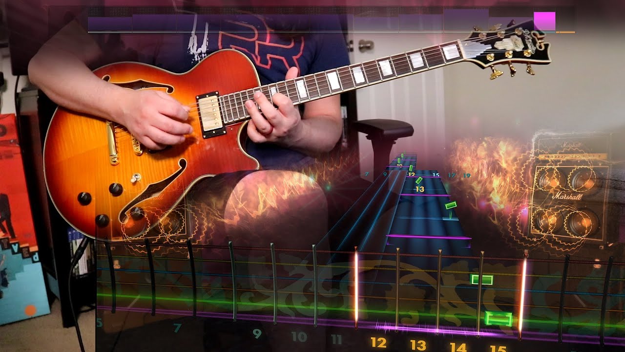 Rocksmith Remastered - CDLC - System of a Down 