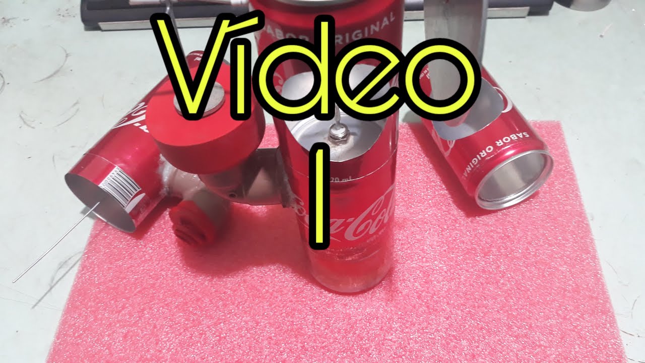 Montando um motor stirling Simples