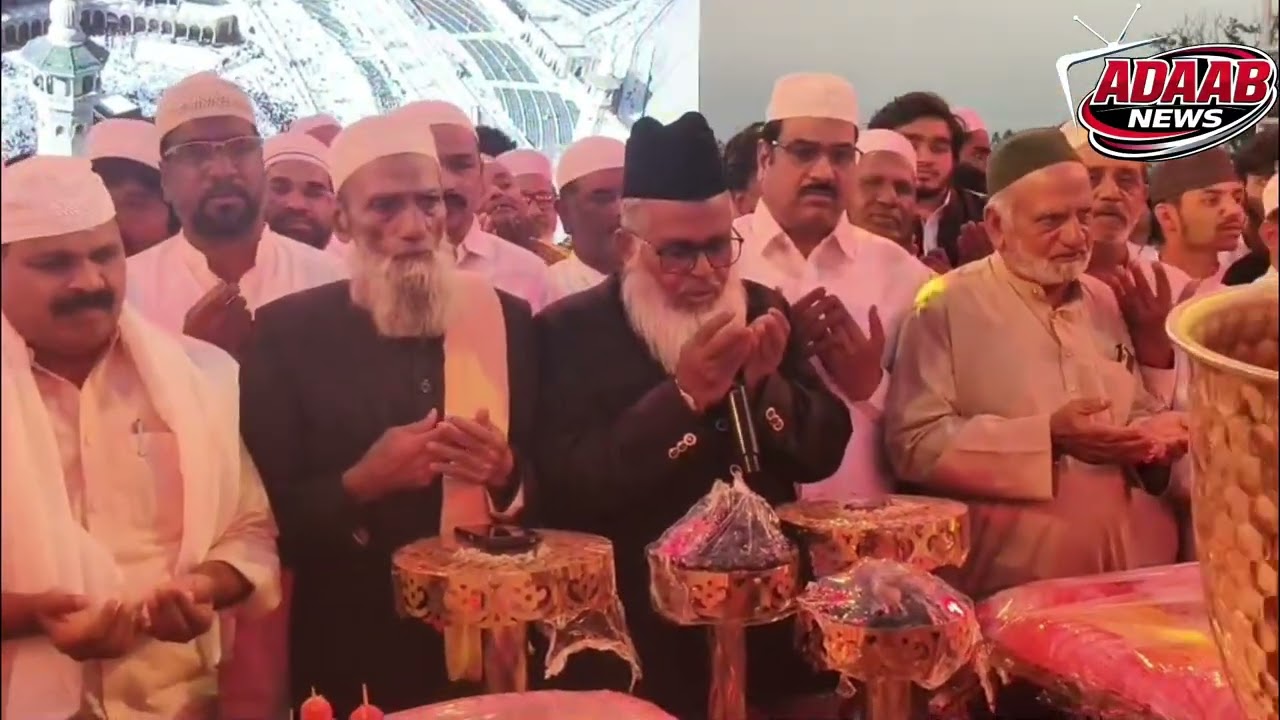 MLA Veerlapalli Shankar hosts grand Iftar dinner at Farrukhnagar 