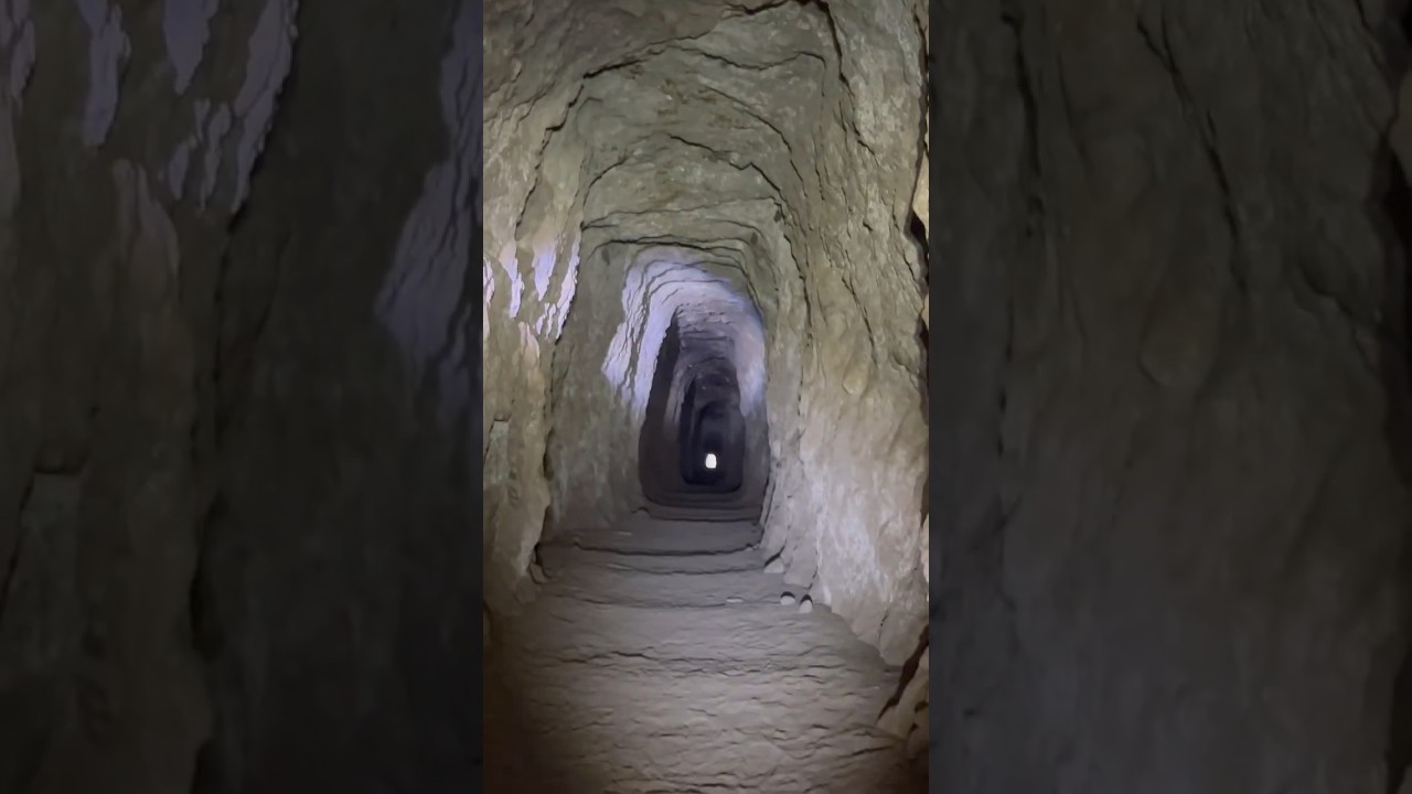 Exploring the Dacite Cliffs Mine, Full video out now 