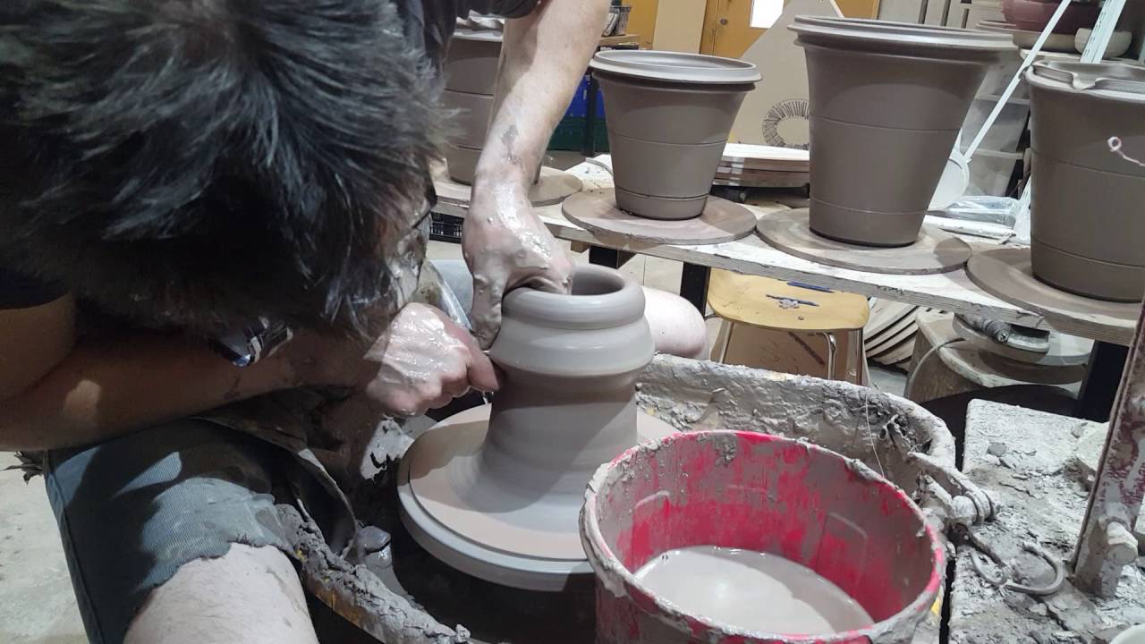 flower pot rims