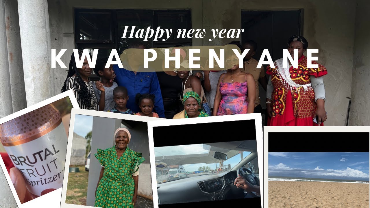 kwa PHENYANE part 2 #emakhaya #happynewyear 