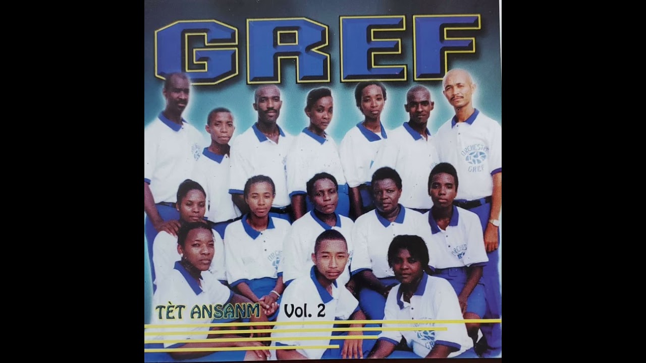 GREF- Lè Ou Va Pran Dispozisyon (Album Tèt Ansanm)