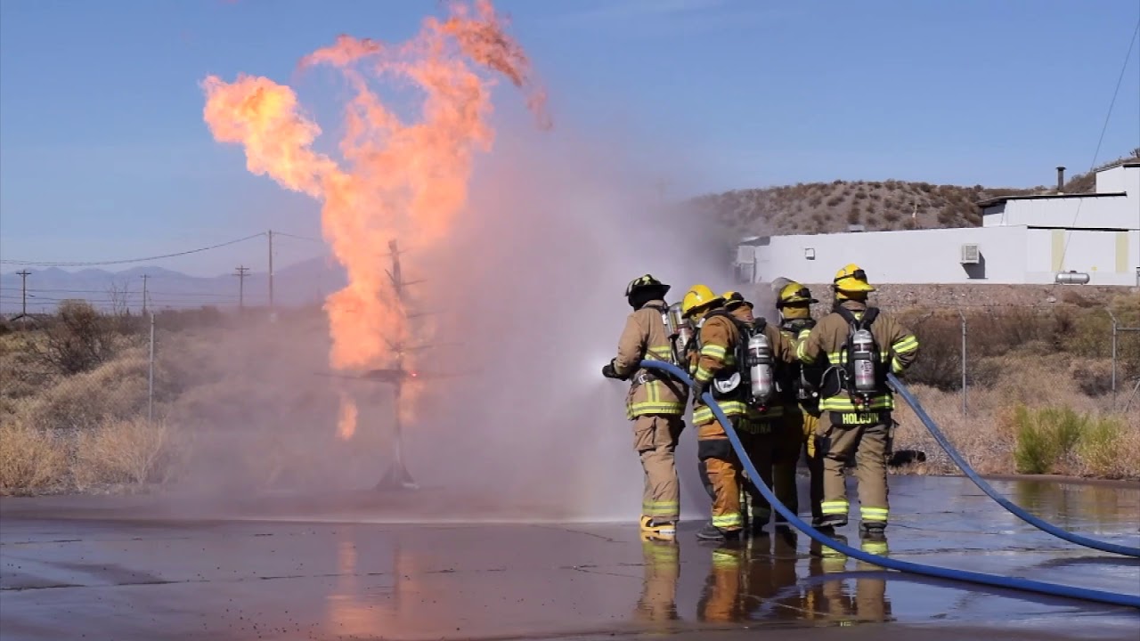 Safford Fire Department