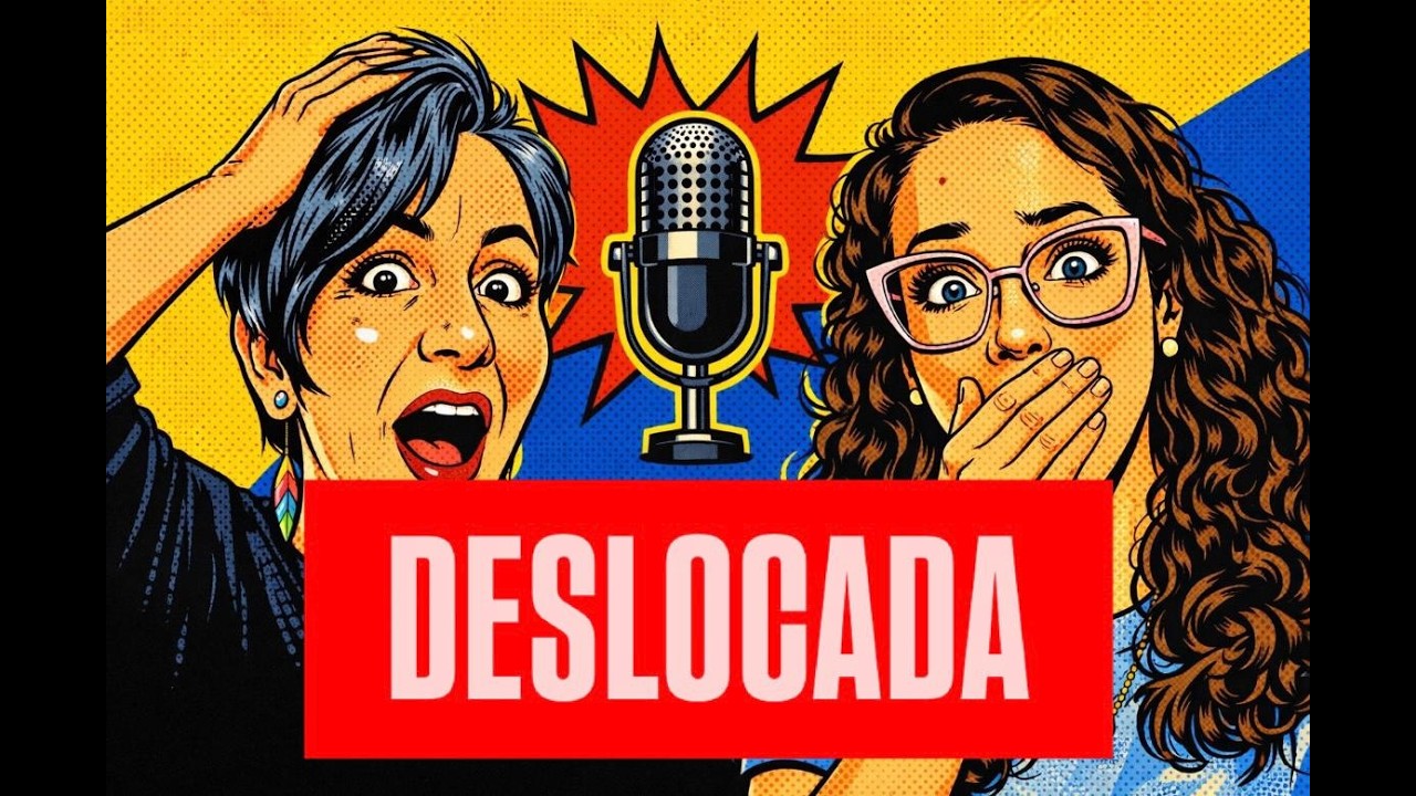 Deslocada | SóciaCast Episódio 02