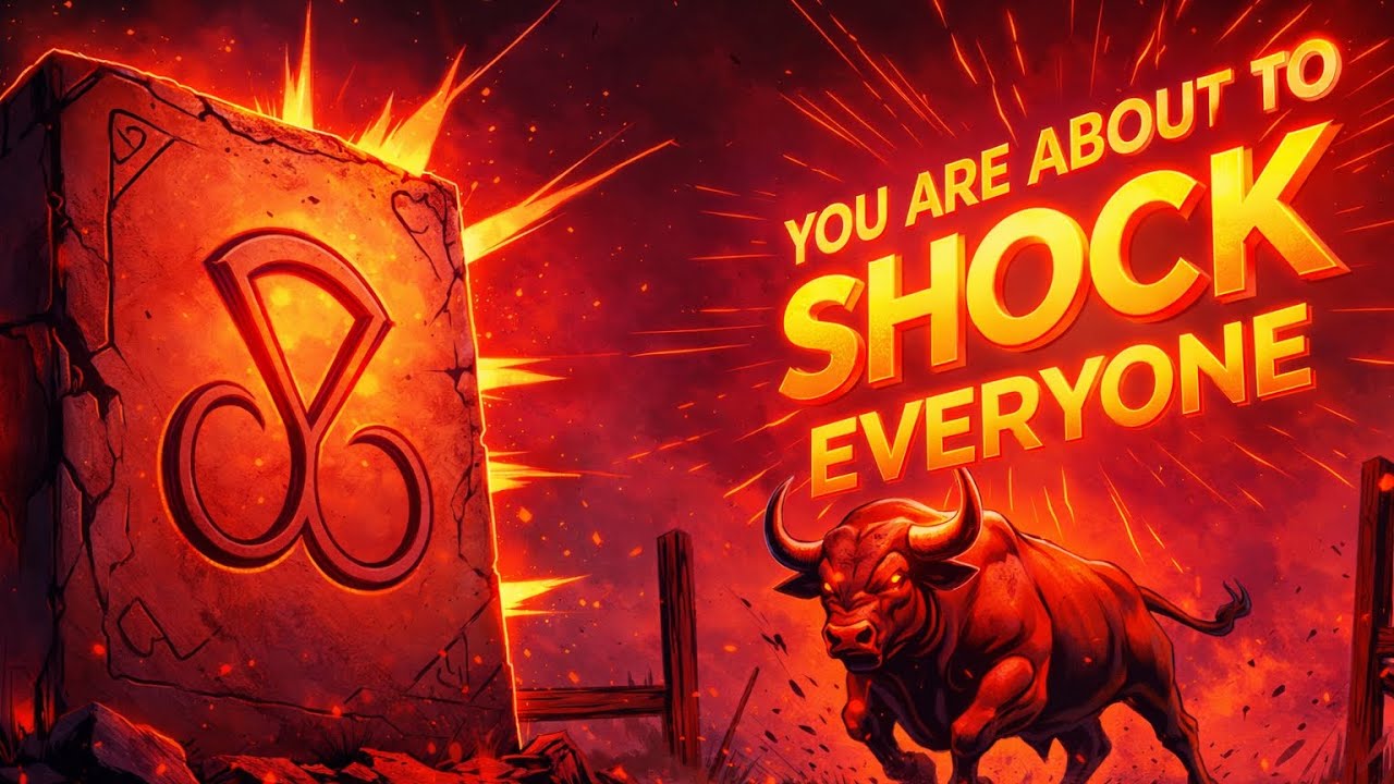 Taurus 🍀YOU ARE ABOUT TO SHOCK EVERYONE&hellip;WHAT COMES NEXT IS&hellip;♉️Next 24 Hours Tarot 