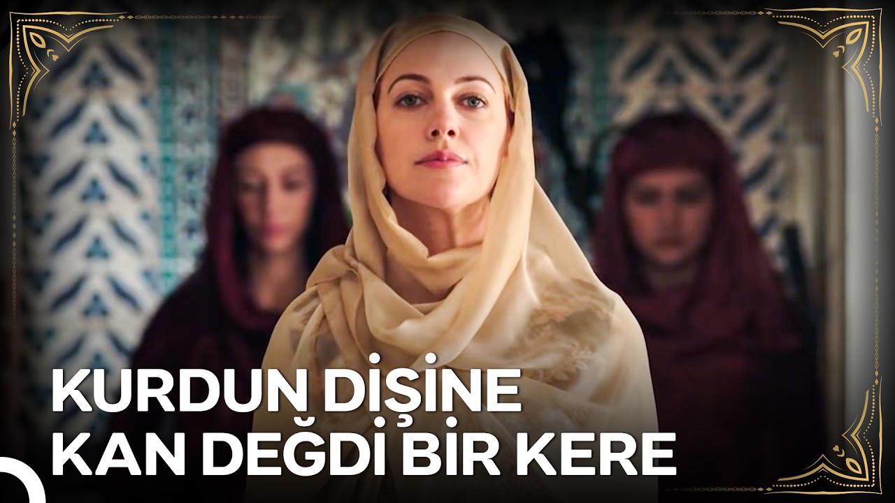 Bu Savaşta Bi' Kan Dökülecekse, O BENİM KANIM OLMAZ!