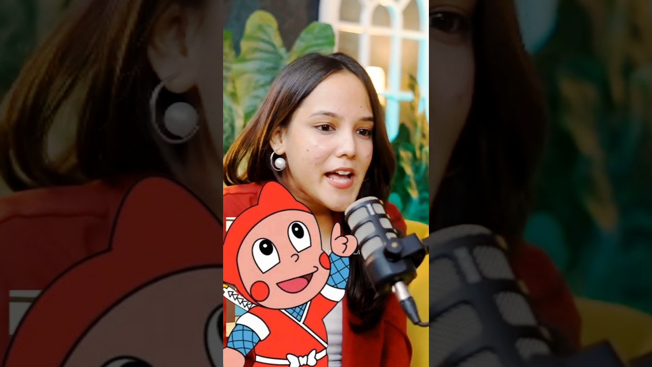 So cute voice of Shinzo 😍❤️ | Shinzo voice artist | Ninja Hattori |@amanaujla#podcast #shorts
