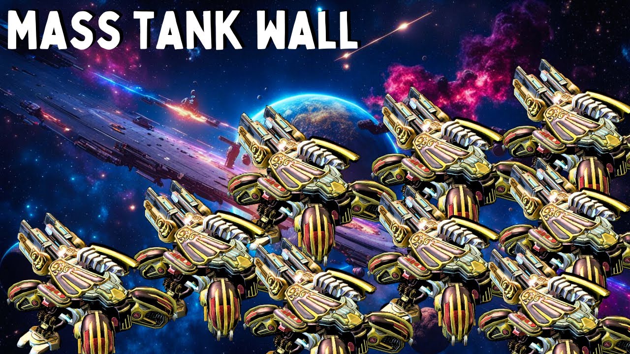 524 MINERAL SHOCK DIVISION FLOOD - Weekly Brawl [Starcraft 2 Direct Strike]