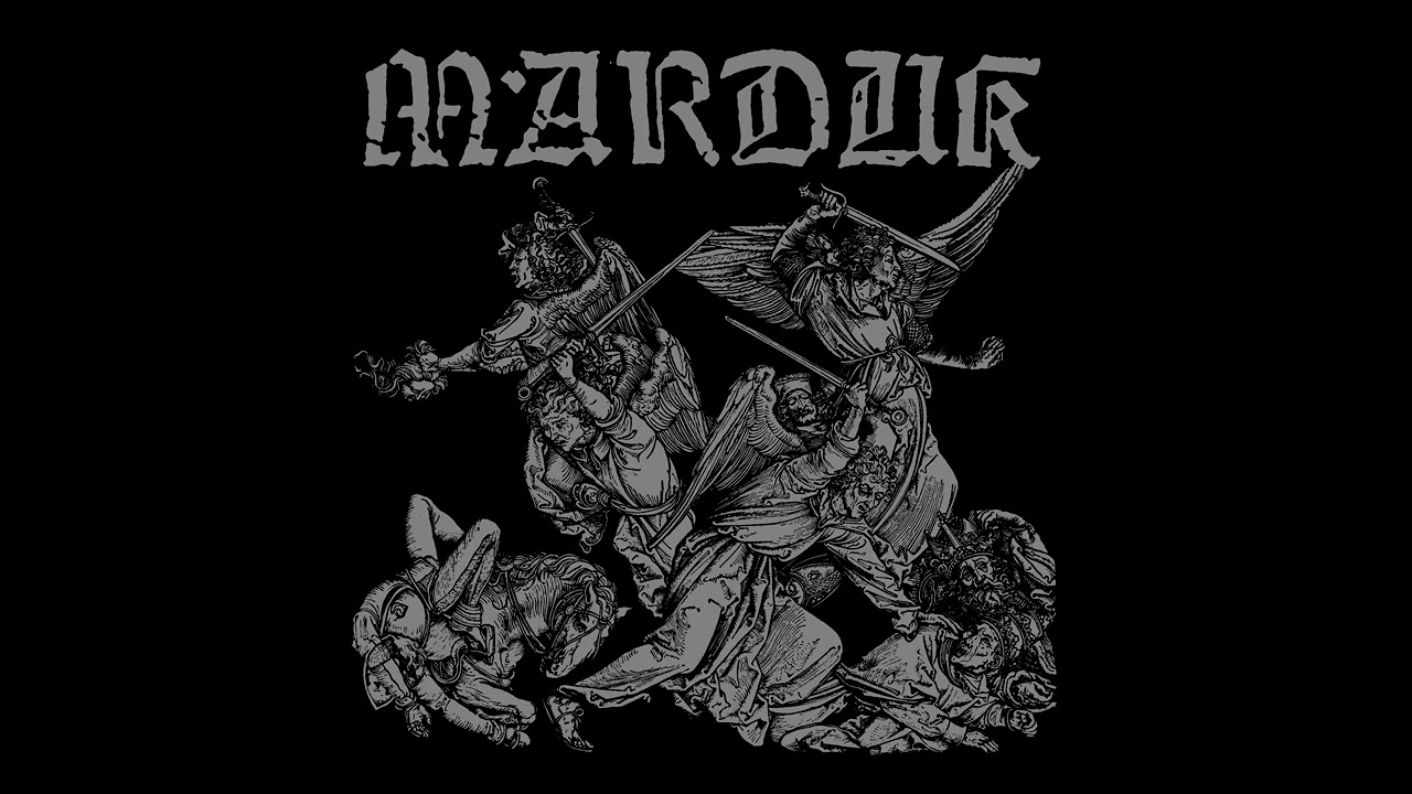 MARDUK - Deathmarch (2004) - [Full Album]