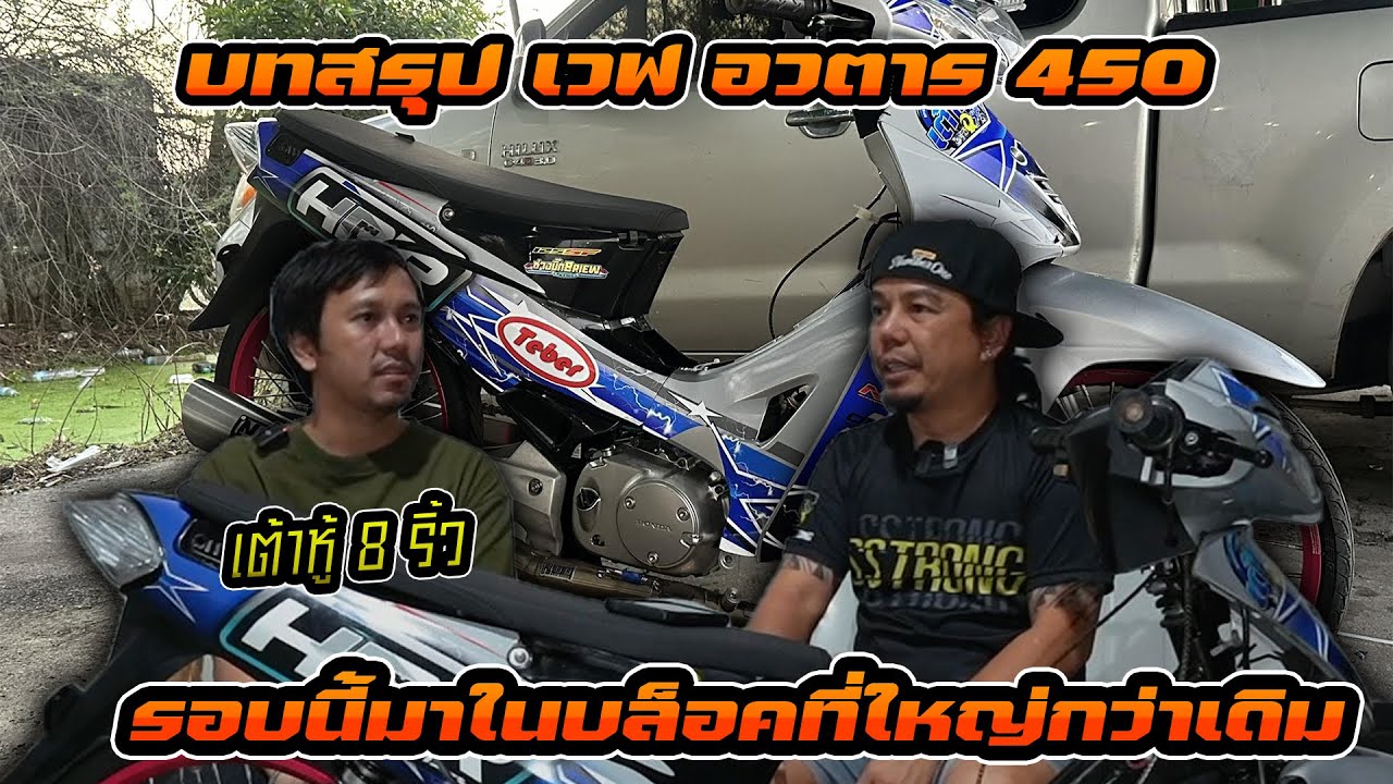 เต้าหู้ 8 ริ้ว อัปเกรดสเปครอบนี้ ต้องละเอียดทุกจุด ในรุ่นอวตารแคระ 450 ที่เตรียมลงพื้นเร็วนี้ๆ