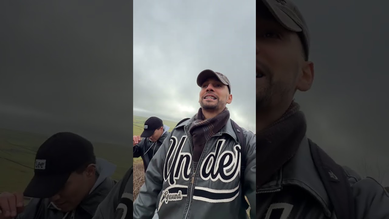 A little hike to Peak District (mini vlog) #morroco #marrakech 