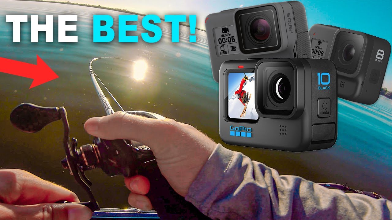 Это ЛУЧШАЯ установка GoPro для рыбалки! — Лучше не найти!