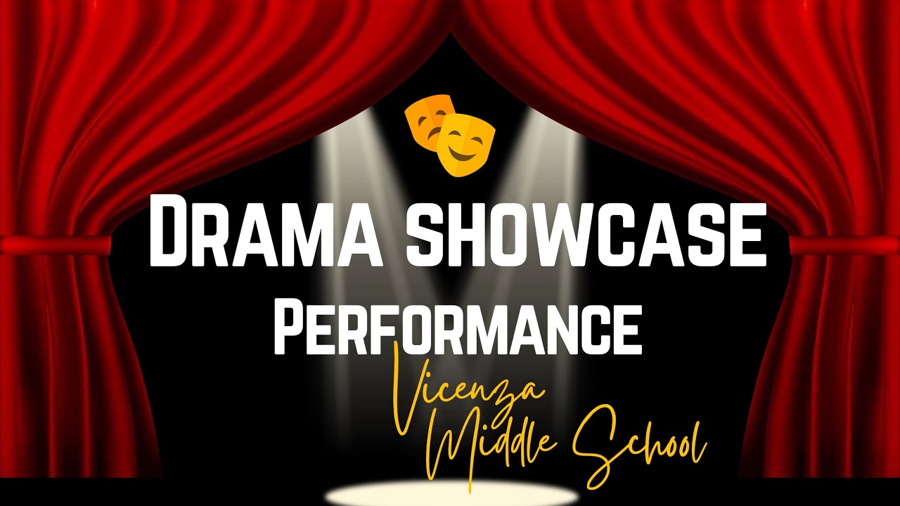 Drama Showcase Performance - November 20, 2025