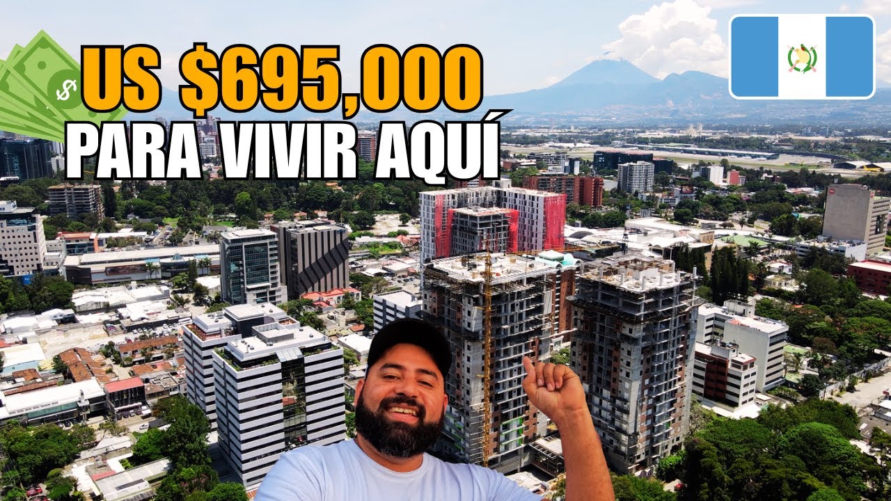 Vivirías aquí? Ferré 10, el edificio millonario de Zona 10