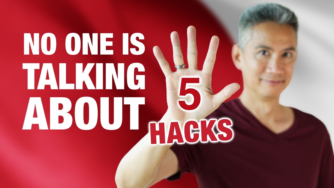 5 Japan Travel HACKS To Save Time, Money & Headaches!