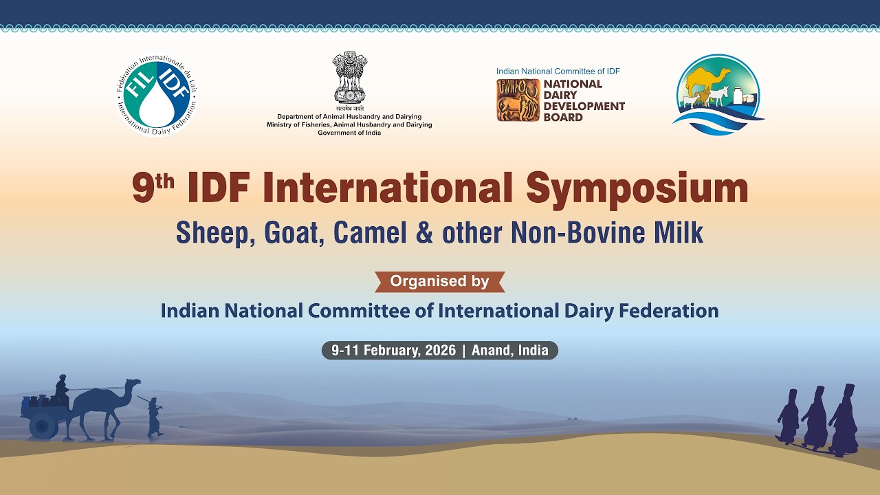 9th International Dairy Federation International Symposium