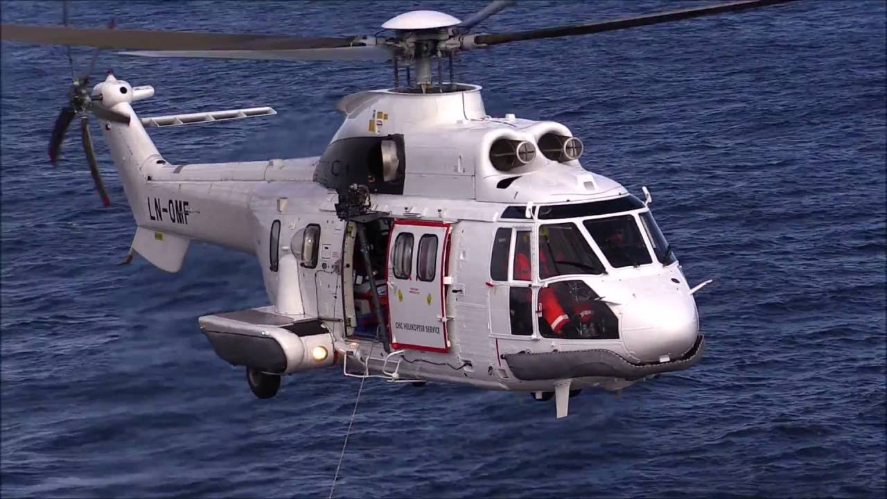 Helicopter Drill CHC  August 3.  2016