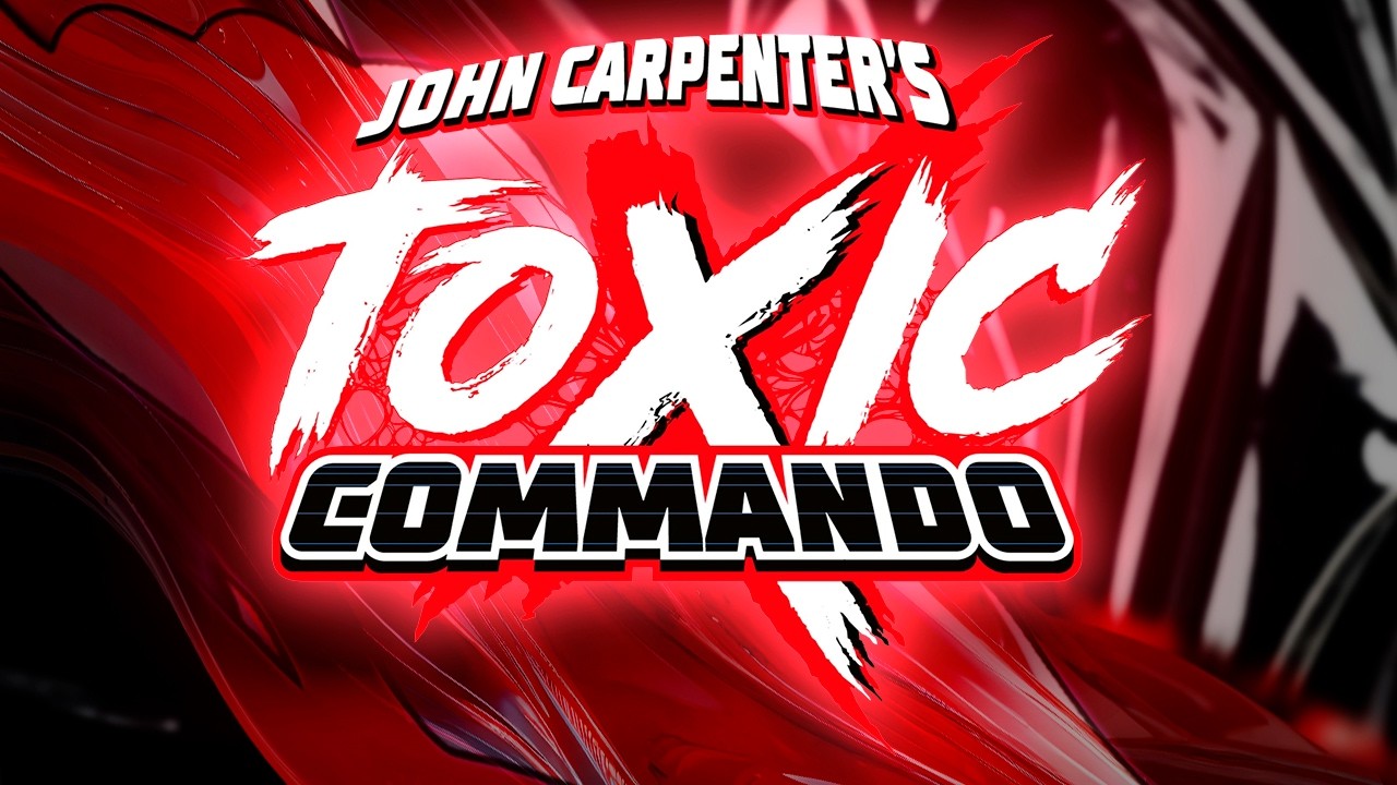 John Carpenter's Toxic Commando КРОШИМ В КРОШКИ часть 2