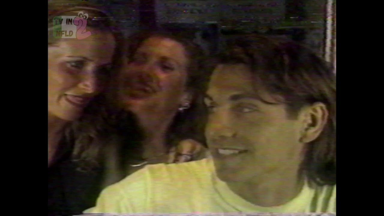 MuchMusic Commercials and Rick Campanelli (1996)