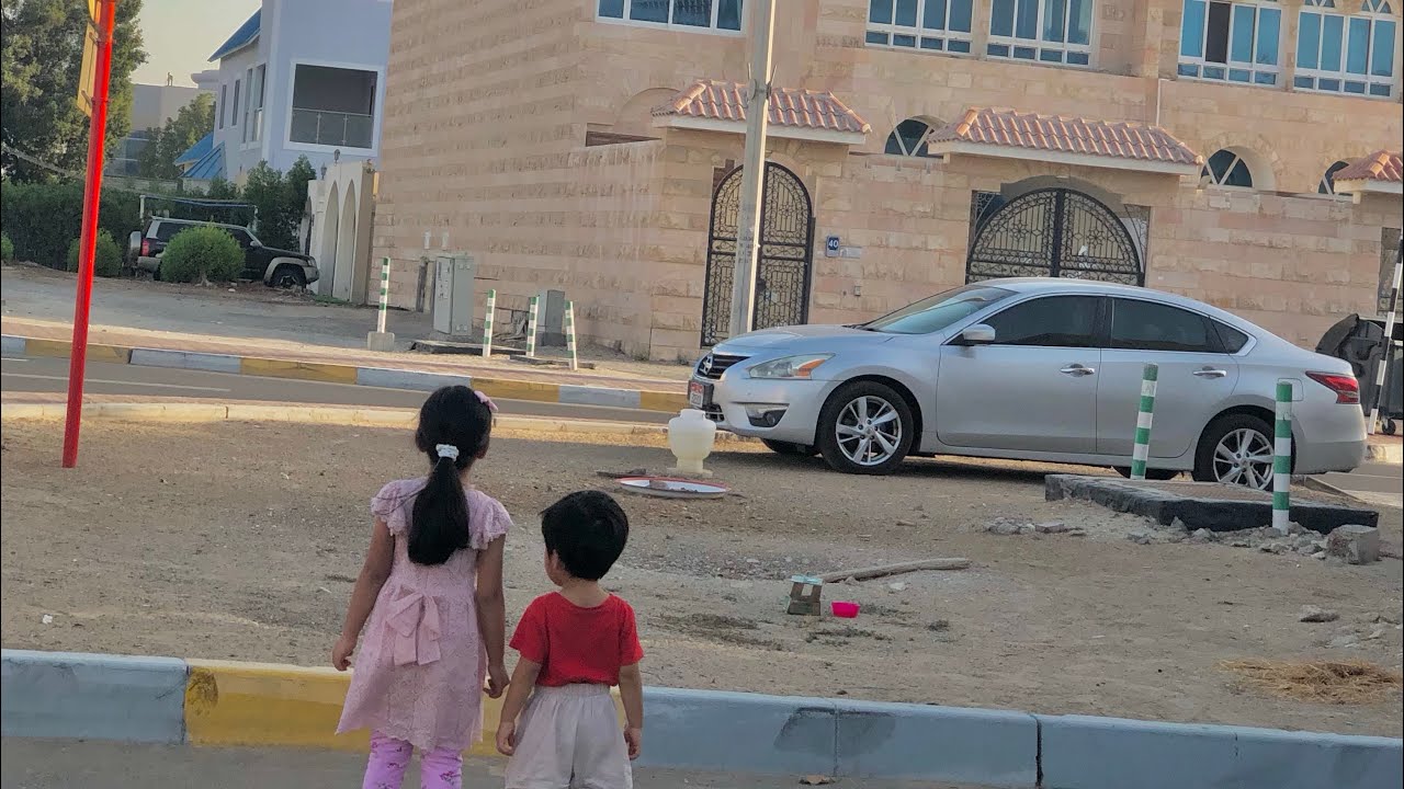 Daily Vlog tinggal di Abudhabi UAE | lihat ini sampe terbengong&rdquo;
