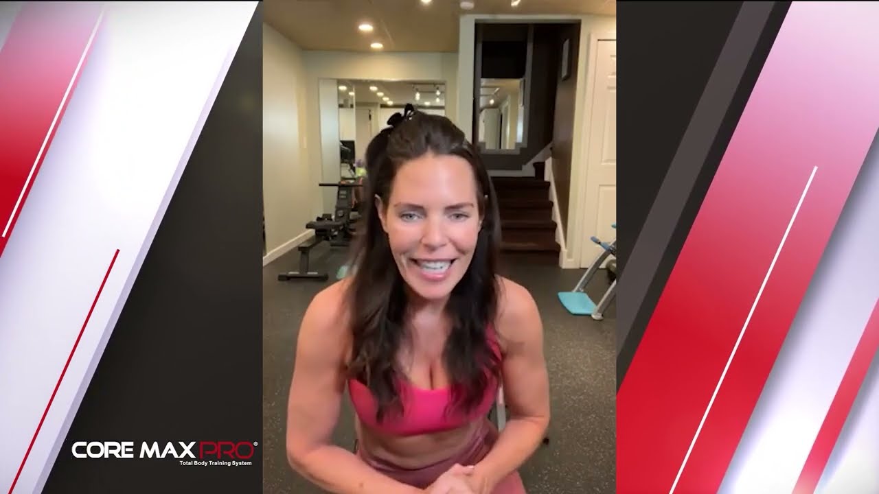 30 Minute Intense Home Workout Core Max PRO 030822