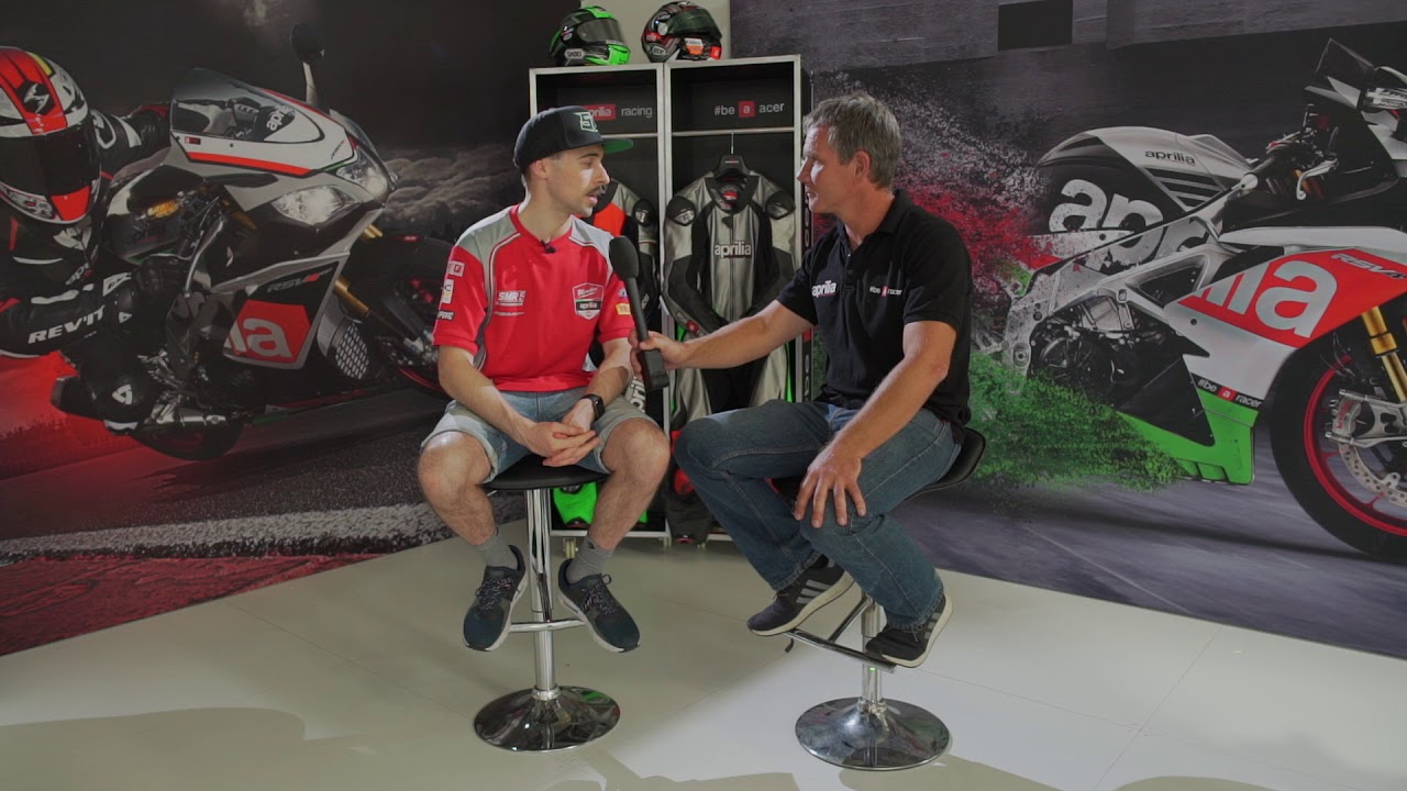 Aprilia Australia MY18 Tuono and RSV4 series: Episode 3