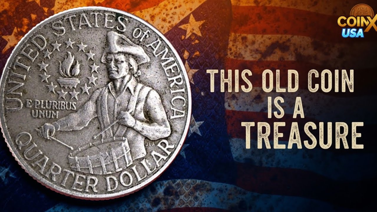 Real Auction Shock: Ordinary Washington Quarters Worth Life-Changing Money