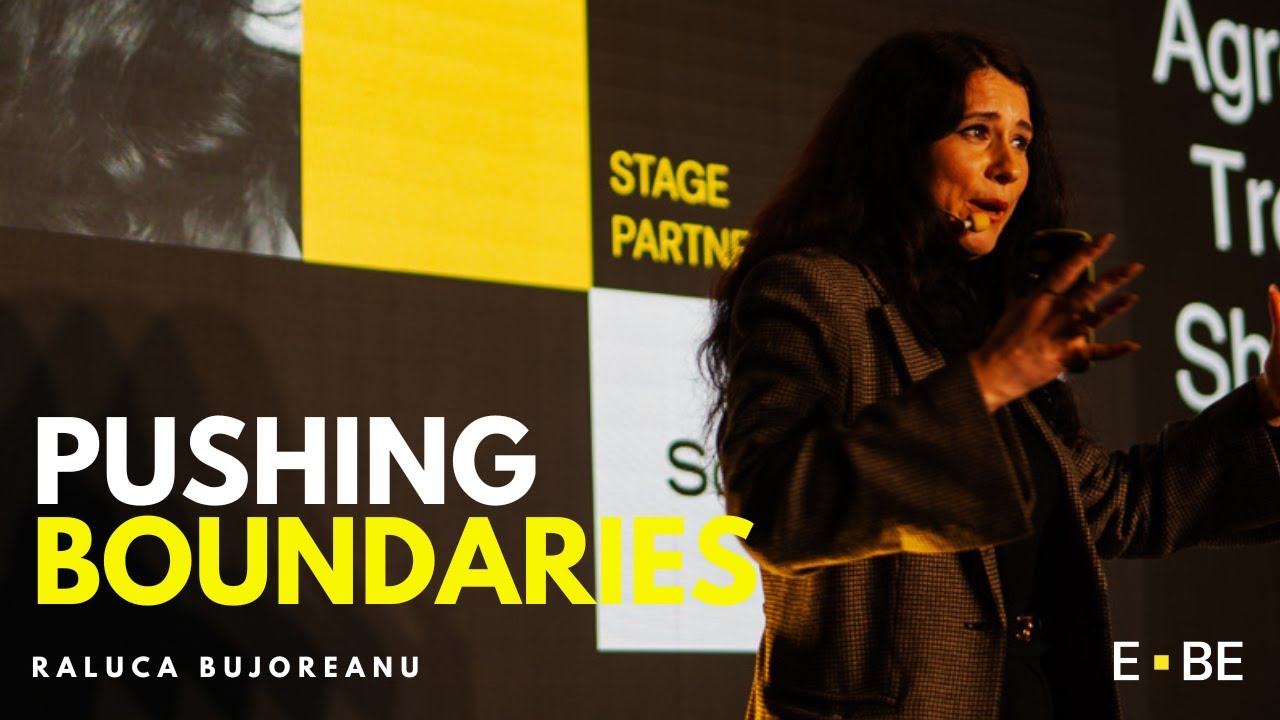 Pushing Boundaries: Crafting the Future with Bold Innovation