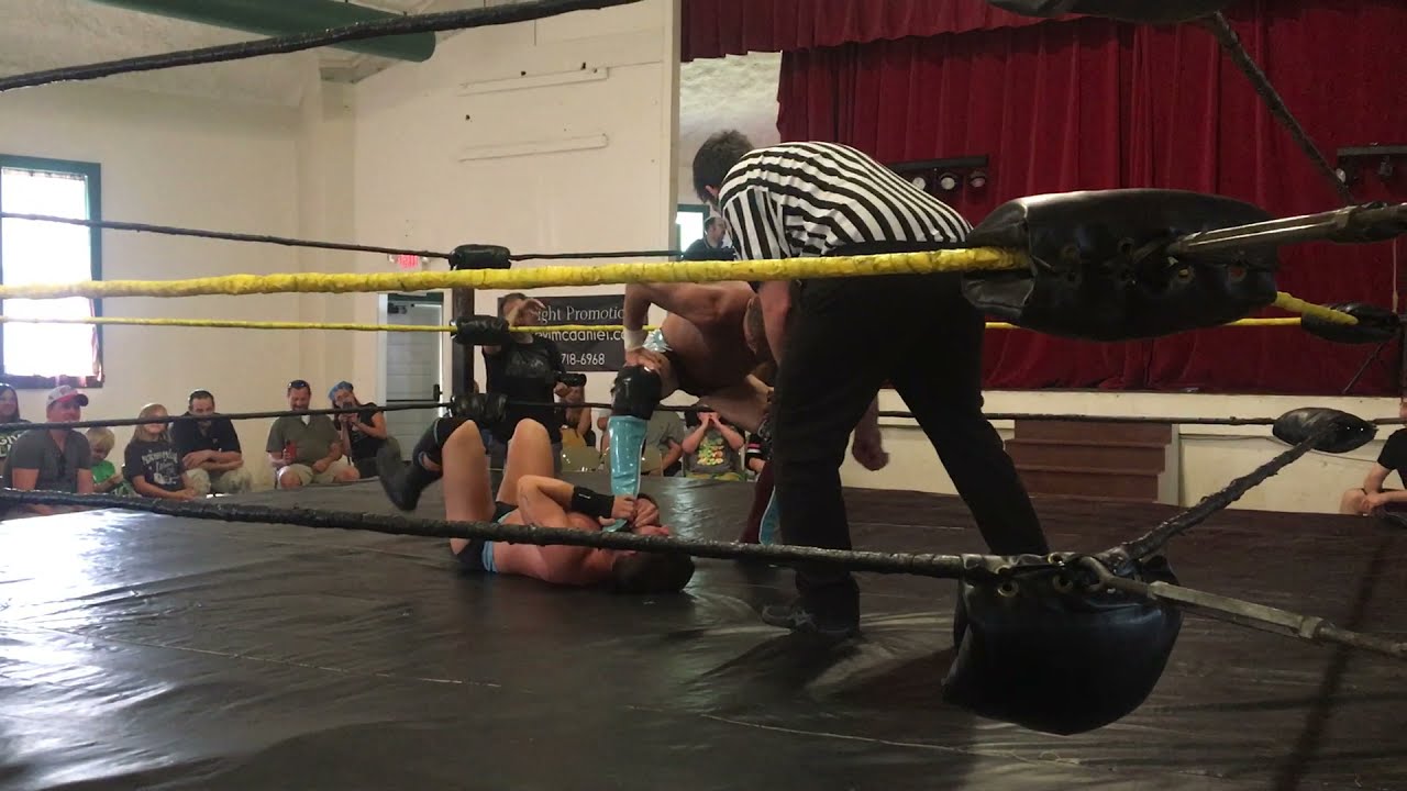 (LMFP) Jaysin Strife vs Nicky Scent