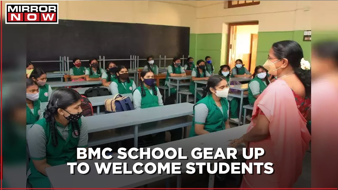 Mumbai: Schools Reopen for Students of Class 1st to 7th; Private Schools Mull Reopening in January
