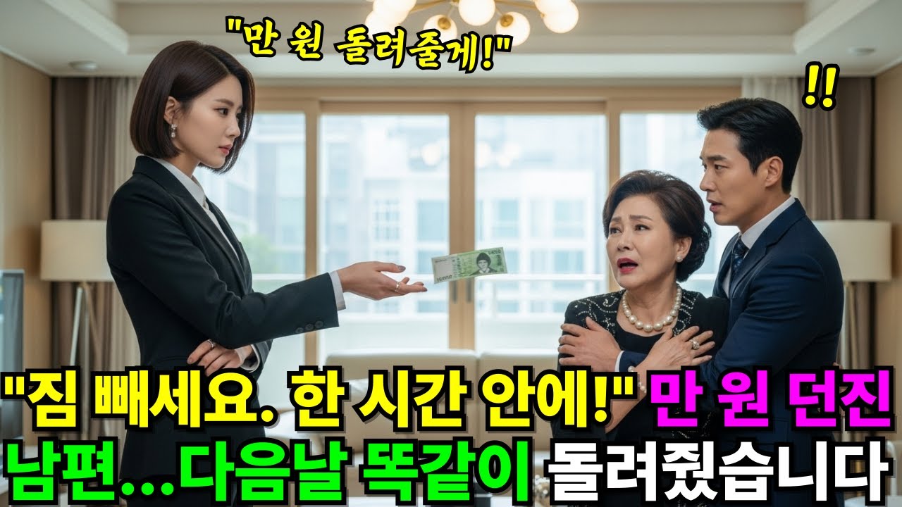 “이게 선물이야?