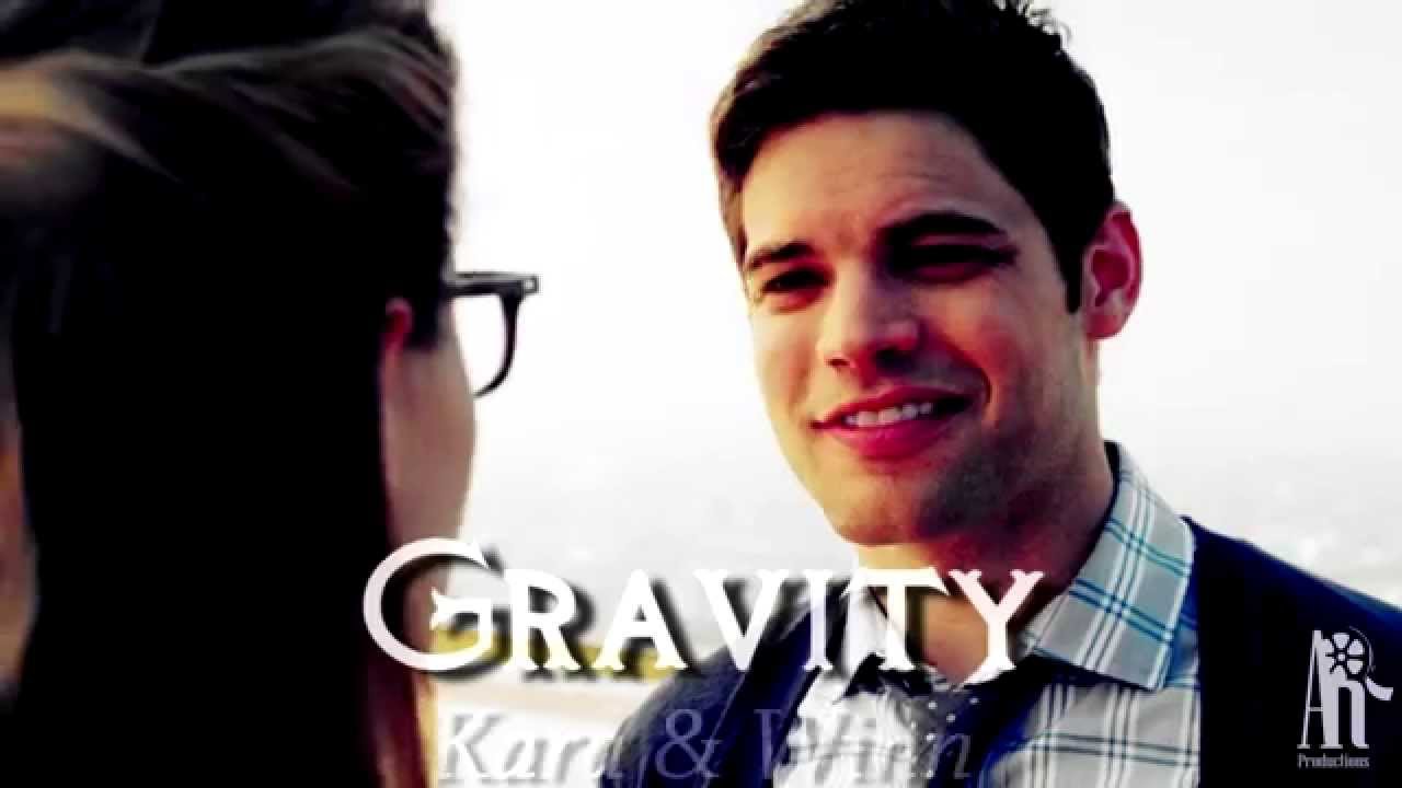 Winn and Kara - Gravity (Supergirl)