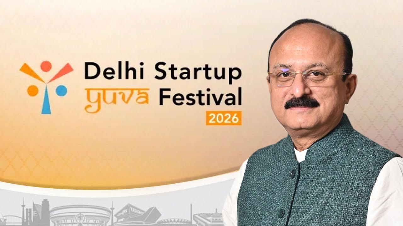 Campus to Market - Delhi Startup Yuva Festival 2026