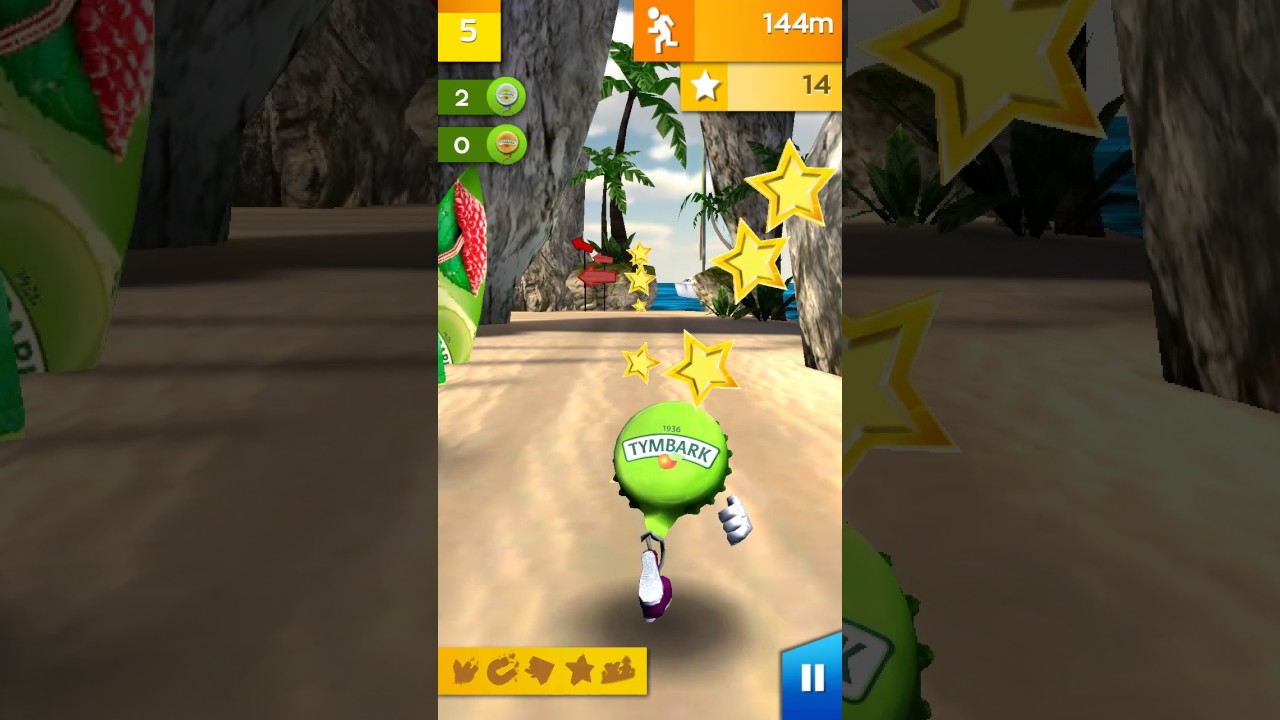 Kapsel run 2 CHALENG