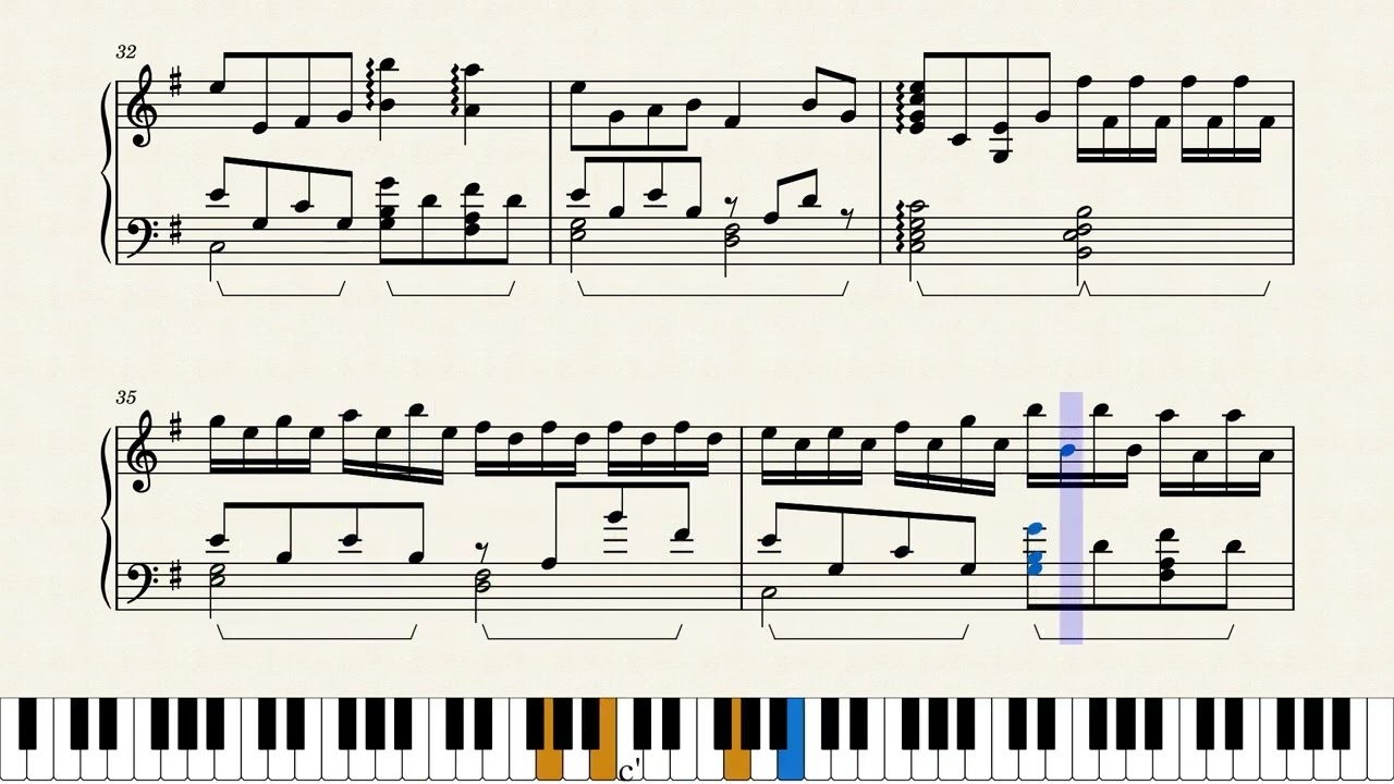 Darkside - Alan Walker - Rousseau arr Dark side by Alan Walker