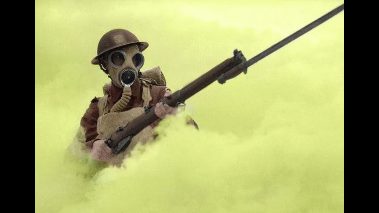 Century of Warfare: Episode 7 (The War to End All Wars, 1918 & Beyond)
