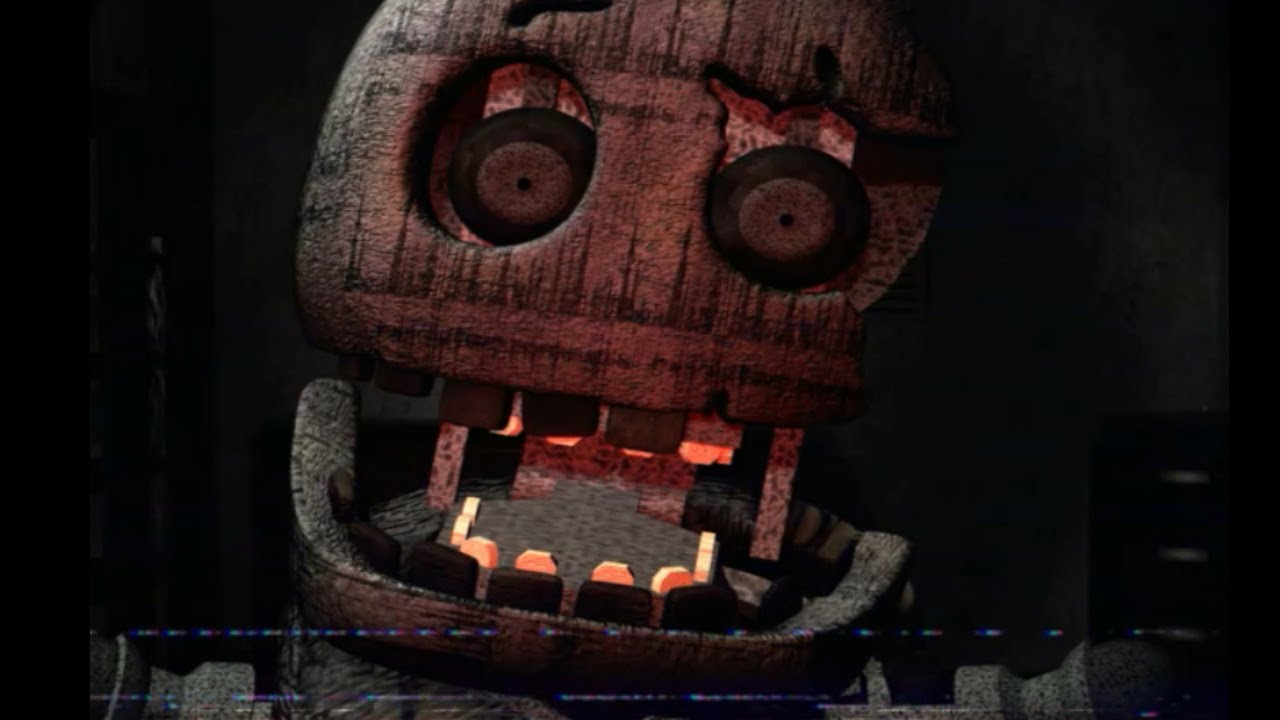Surveillance Record [FNAC/VHS]
