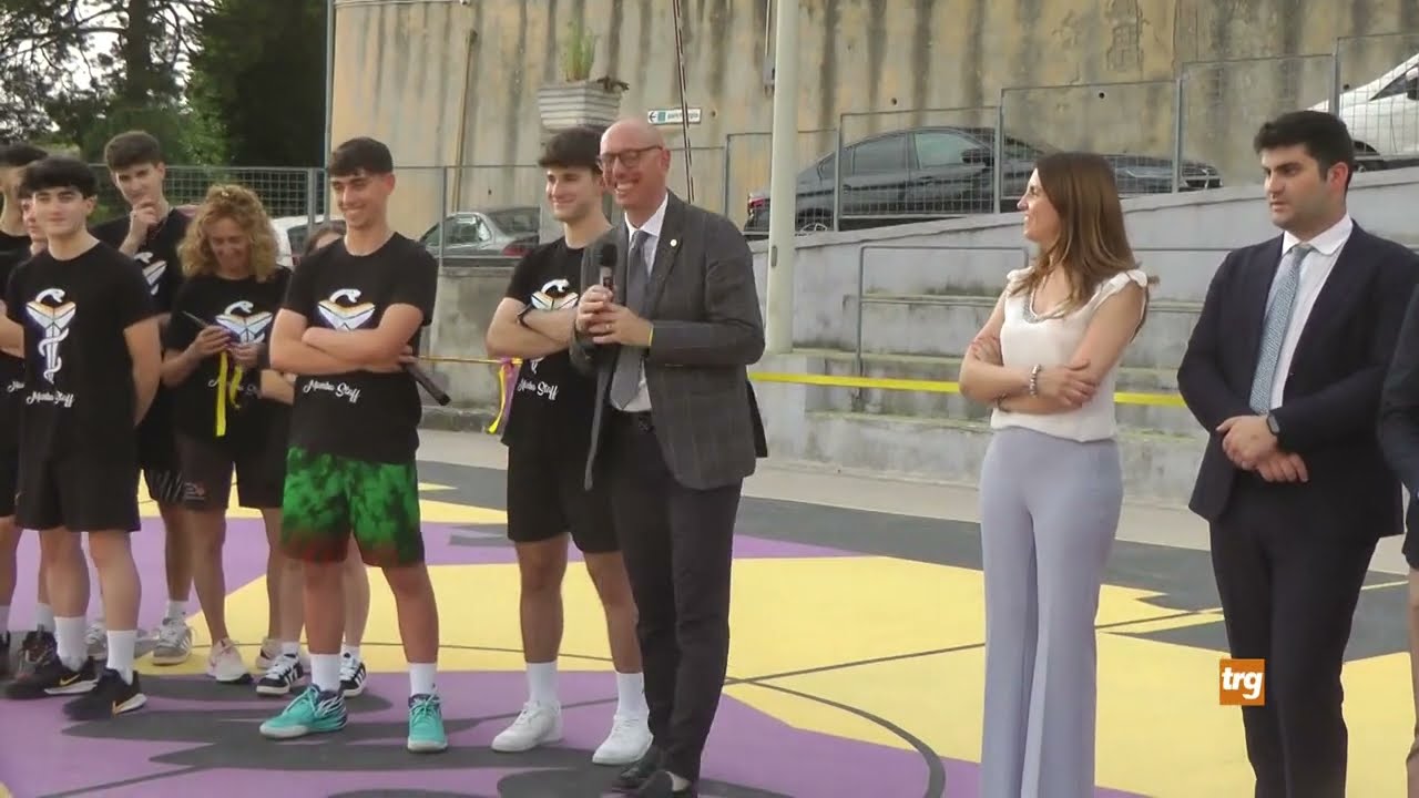 Gualdo Tadino: nuova casa per l'associazione cestistica Black Mamba